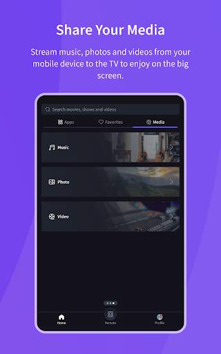 VIDAA Smart TV screenshot 17