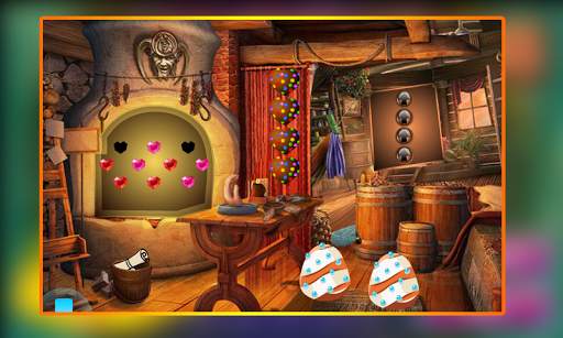 Best Escape Games 189 Boxing Kangaroo Rescue Game screenshot 1
