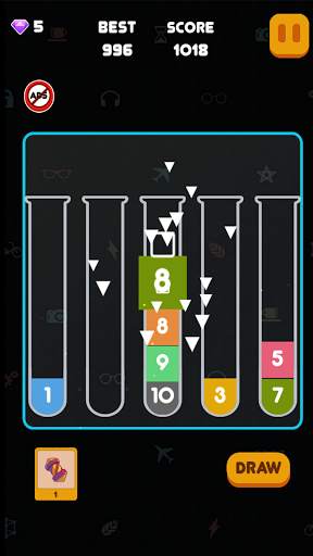 Block Sort Puzzle screenshot 7