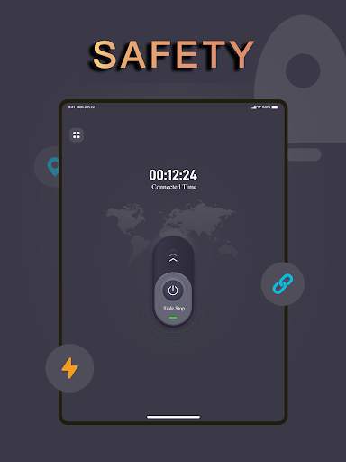 Moya VPN - Secure VPN Proxy screenshot 5