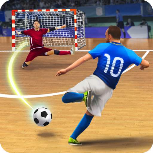 Shoot Goal - Futsal Indoor Soccer 2.0.8