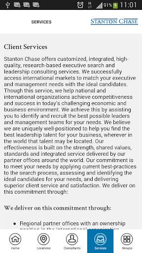 StantonChase Mobile screenshot 7