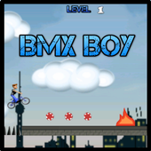 BMX Boy icon
