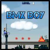 BMX Boy icon