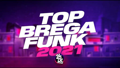 Brega Funk 2021 Musicas Offline screenshot 1