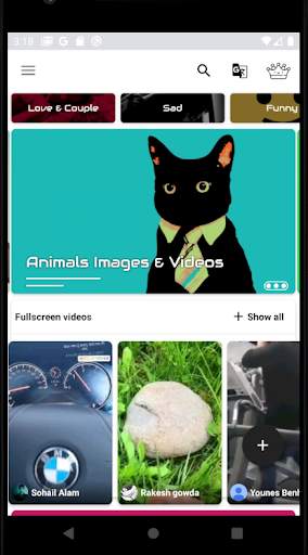 Funny videos- Short funny videos. screenshot 1