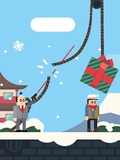 Mr Bullet - Spy Puzzles screenshot 9