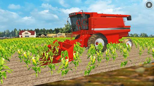 Real Farm Town Farming Game screenshot 3