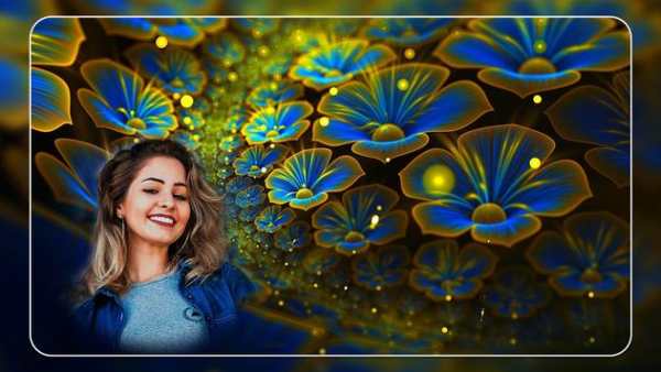 3D Art Photo Frames screenshot 1