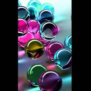 Marbles Wallpaper HD screenshot 5