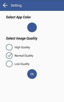 Photo Downloader for Facebook screenshot 2