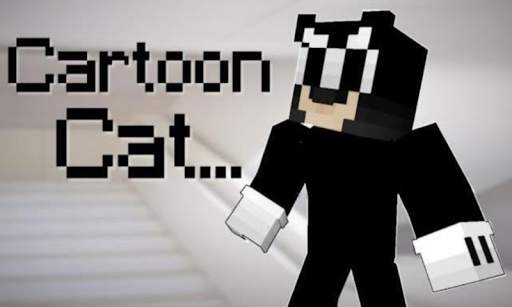 Cartoon Cat vs Siren Head for Minecraft PE screenshot 2