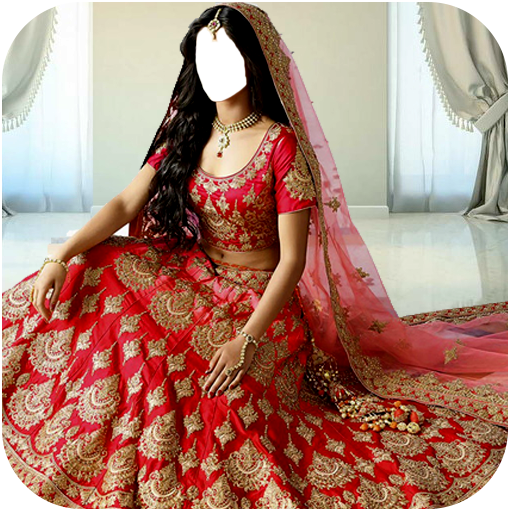 Bridal Dress Wedding Photo Frames icon