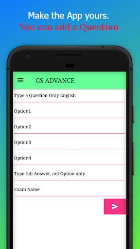 GS ADVANCE скриншот 5