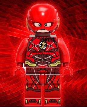 LEGO Avengers Hero Fighter Games screenshot 7