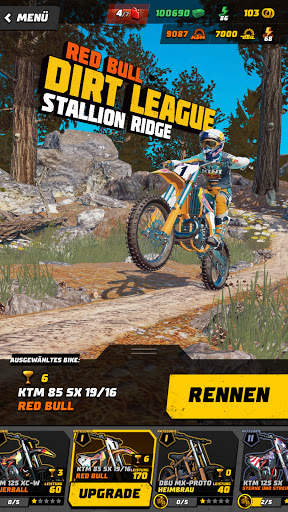 Dirt Bike Unchained: MX Rennen screenshot 8