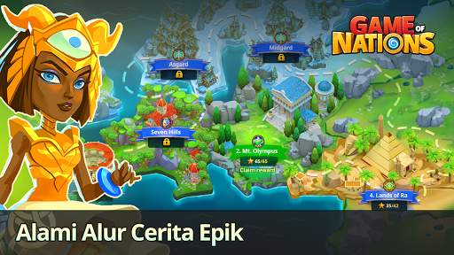 Game of Nations screenshot 2