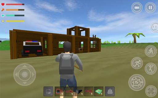 Deserted - Zombie Survival screenshot 3