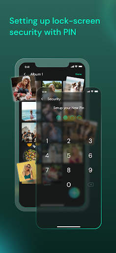 Dual Messenger: Multi Space screenshot 6