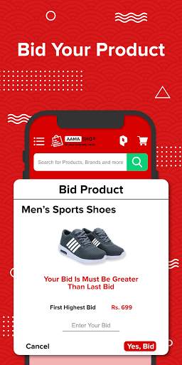 AamaShop Online Shopping App - INDIA's Online Shop screenshot 6