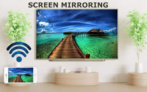 Screen Mirroring for Samsung Smart TV Screen Share screenshot 5