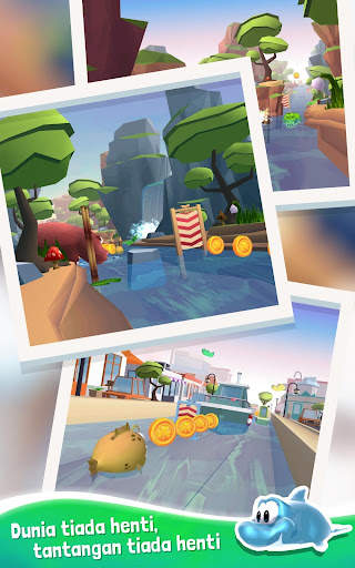 Run Fish Run 2: Runner Games screenshot 14