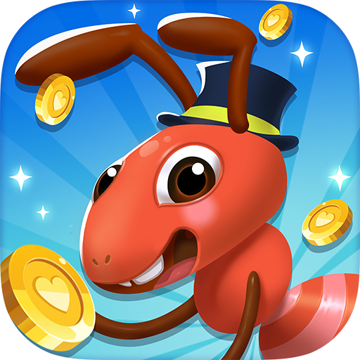 Idle Ants Hotel - Simulator Game आइकन