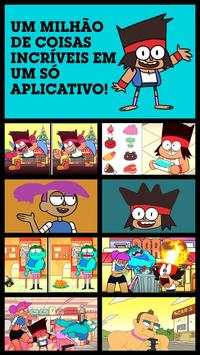 Cartoon Network Anything BR screenshot 1