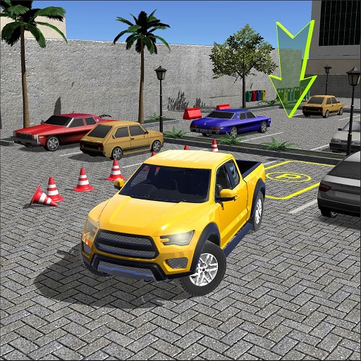 Car Parking Simulator: Pro icon