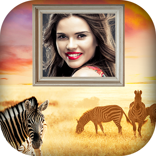 WildLife Photo Frame FX icon