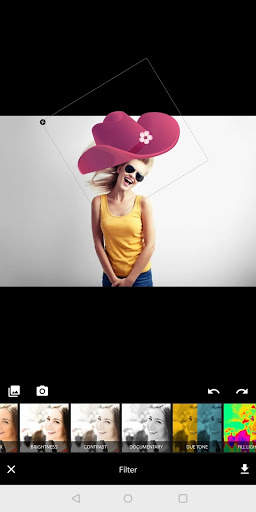 Cutemee : Photo Editor screenshot 6