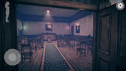 A Stranger Place: Stealth Scary Escape Adventure screenshot 5