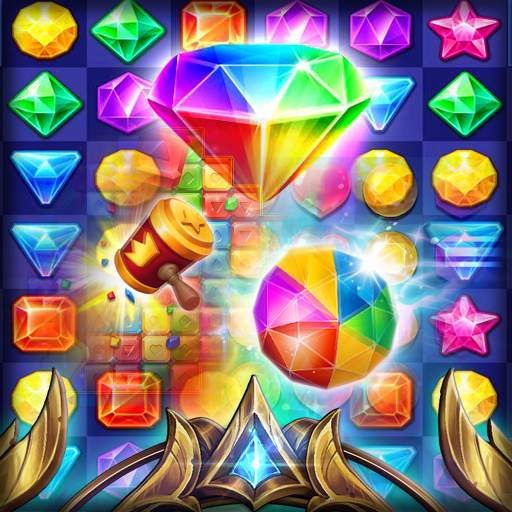 Jewel Quest : Match 3 1.2