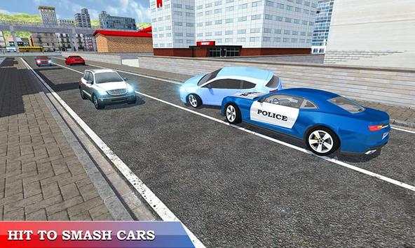 Police Border Adventure Sim screenshot 4