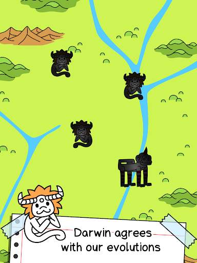 Monkey Evolution: Idle Clicker screenshot 7