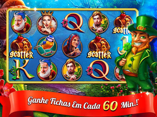 Slots - Cinderella Slot Games screenshot 9