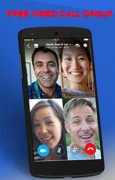 Free Call Imo Live HD screenshot 2