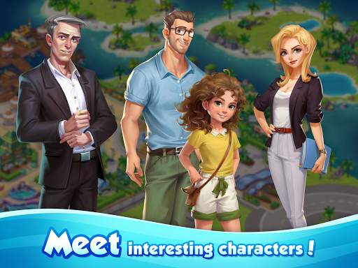 Aqua Blast: Fish Matching 3 Puzzle & Ball Blast screenshot 6