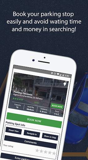 PARKGENE - Free Parking App screenshot 5