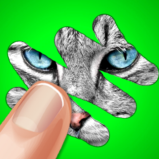 স্ক্র্যাচ গেম: পশু কুইজ icon