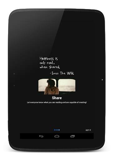 Zitat : Best Quotes App on PlayStore screenshot 18