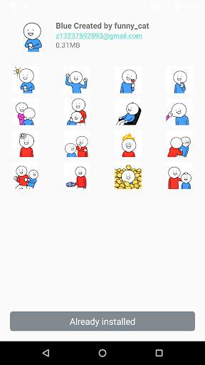 WASticker - HD stickers for WhatsApp screenshot 4