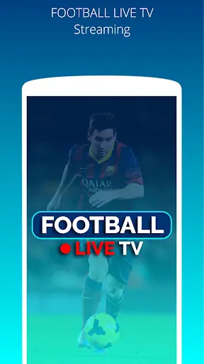 Football Live Tv Streaming screenshot 1