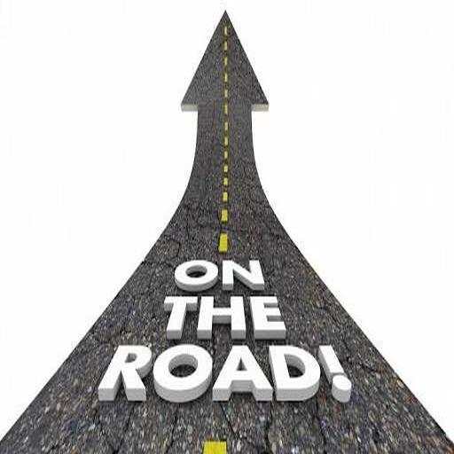 On the road ! Travel 6.18