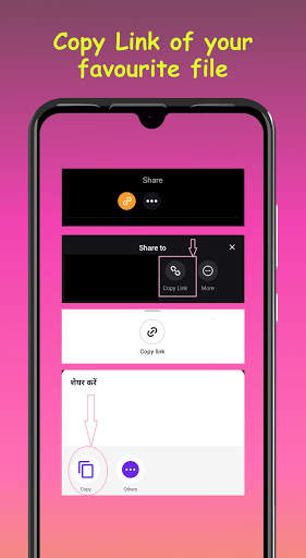 Reels, Status Saver -Whatsaver screenshot 4