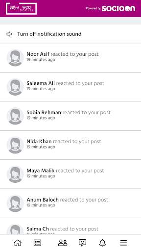 WCCI Social screenshot 5