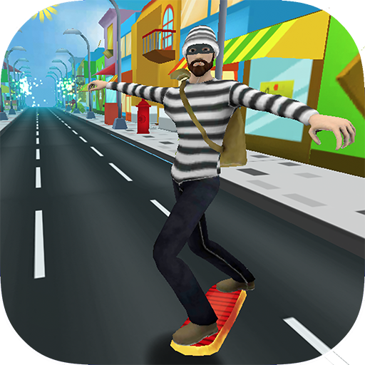 Bob Robber Subway Run icon