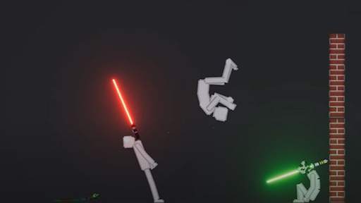 Ragdoll melon mod playground screenshot 3