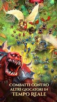 SIEGE: TITAN WARS screenshot 1