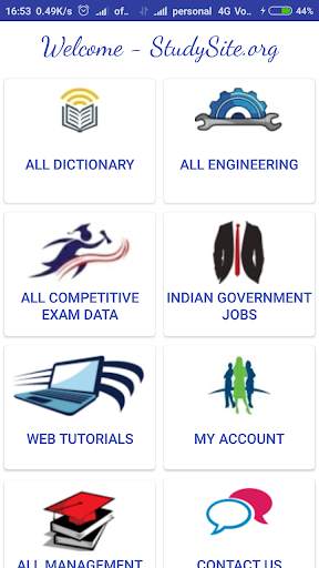 Official StudySite App screenshot 3